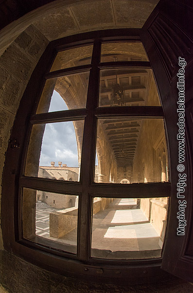 Ρόδος Παλάτι των Ιπποτών Φωτογραφίες - Μιχάλης Γύζης