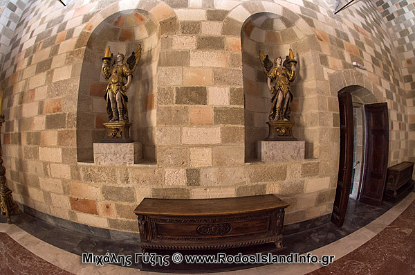 Ρόδος Παλάτι των Ιπποτών Φωτογραφίες - Μιχάλης Γύζης