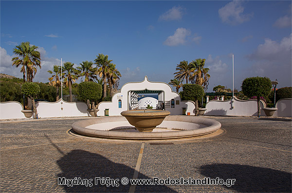 Ρόδος Πηγές Καλλιθέας Φωτογραφίες - Μιχάλης Γύζης