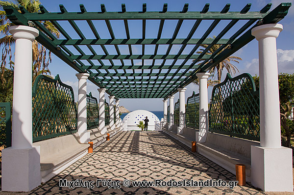 Ρόδος Πηγές Καλλιθέας Φωτογραφίες - Μιχάλης Γύζης